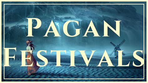 Pagan festival utah